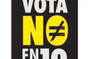 Comunidad LGBT debe votar NO y NO