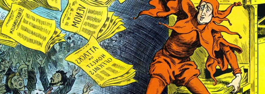 ¿La Comay es Prensa?