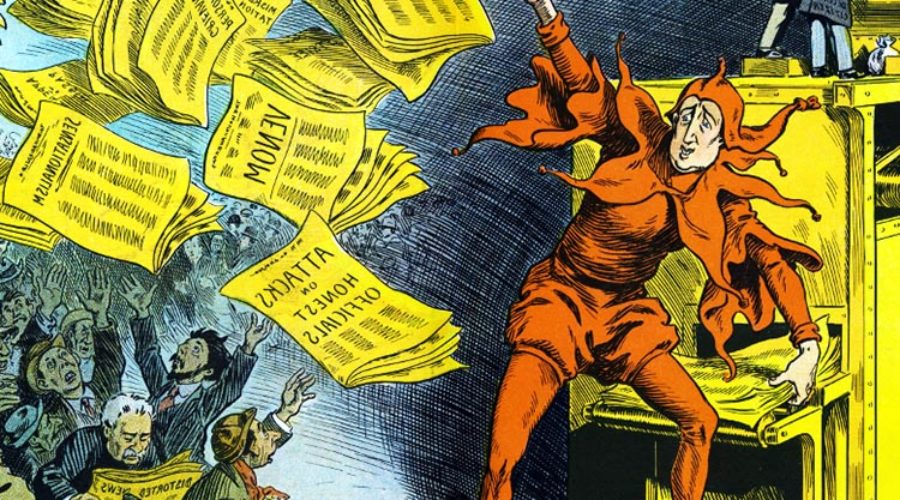 ¿La Comay es Prensa?