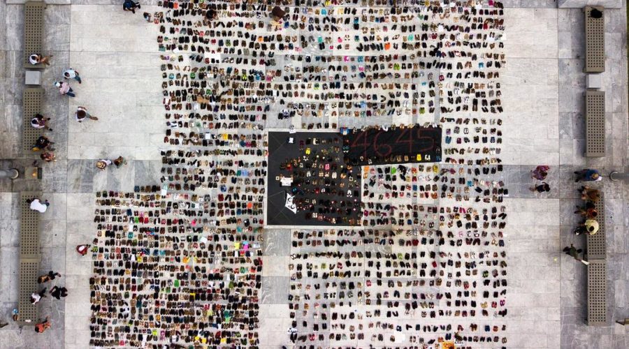 Nuestros muertos de María