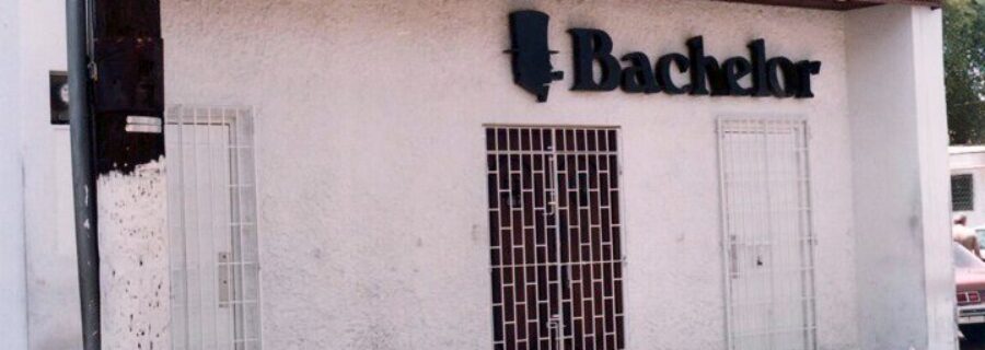 Bachelor [Gay] Forever