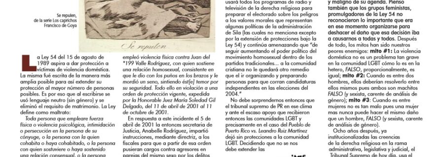 Ayer vinieron por mi