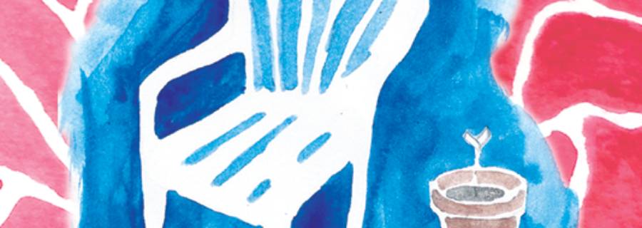 El Jardín, pequeño musical