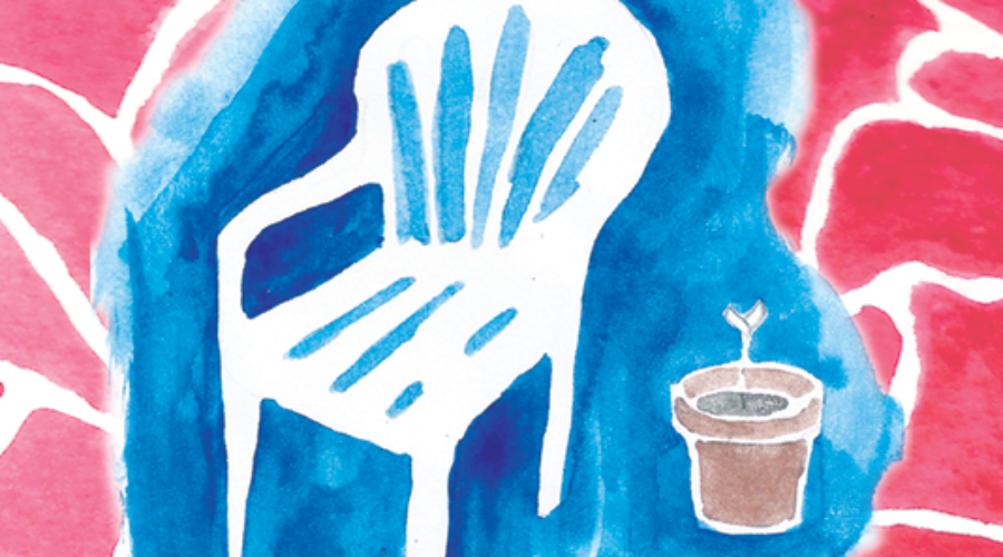 El Jardín, pequeño musical