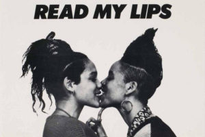 Defender el simple acto de besar