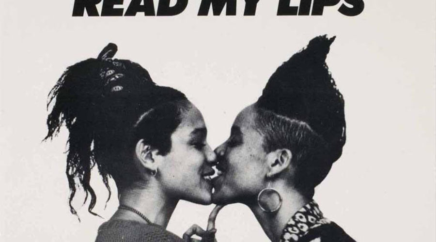 Defender el simple acto de besar