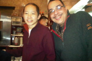 Isaac Kwock, dear friend