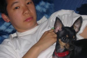 Celebrating life, being thankful