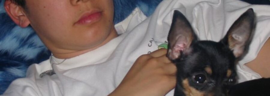 Celebrating life, being thankful