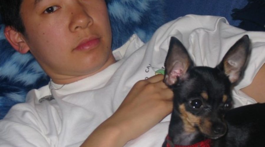 Celebrating life, being thankful