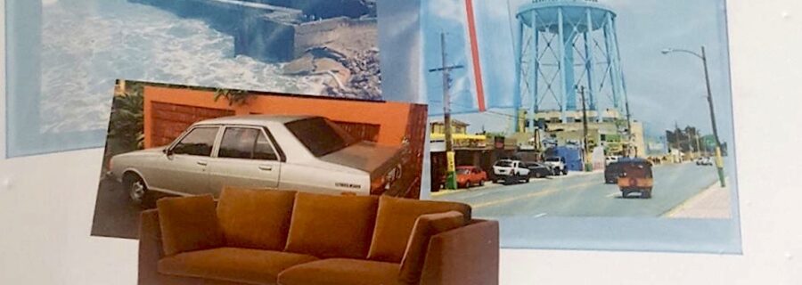 Levittow Mon Amour, reseña