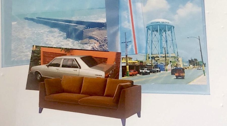 Levittow Mon Amour, reseña