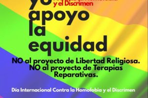 Ponencia de CABE contra proyecto de Libertad Religiosa
