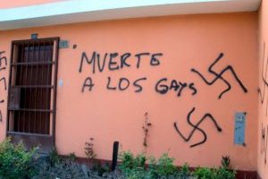 Responsables del odio