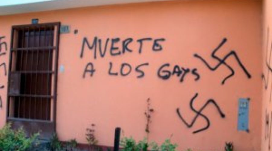 Responsables del odio