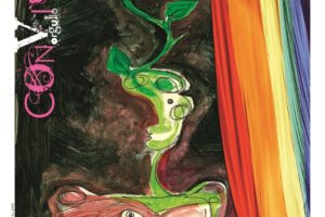 Portada del Primer Suplemento En Rojo dedicado a las comunidades LGBT publicado la semana de la parada 2010