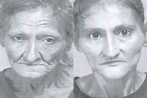 Caras de mujer para el fraude al PUA