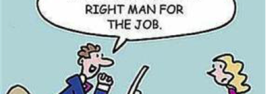 La política también odia a las mujeres