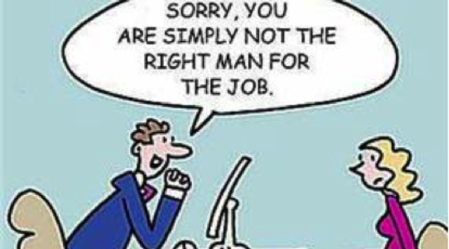 La política también odia a las mujeres