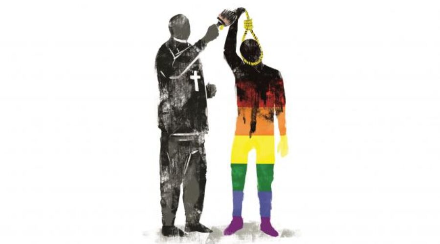 Carlos Pérez, un cura amanerado